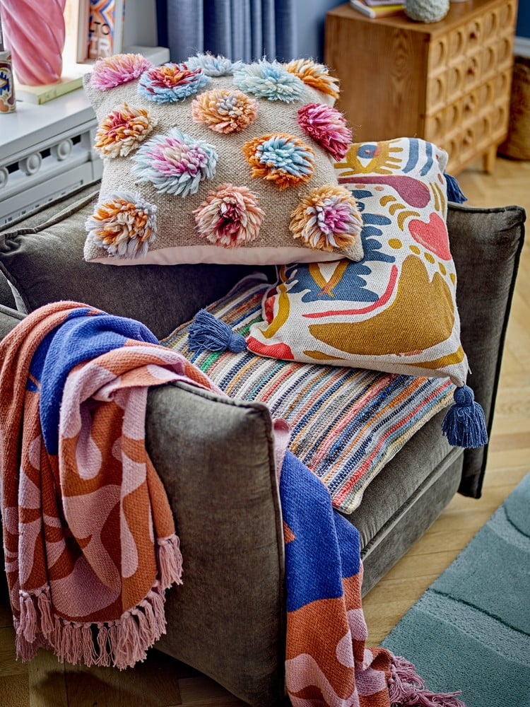 Inšpirácia: Textil