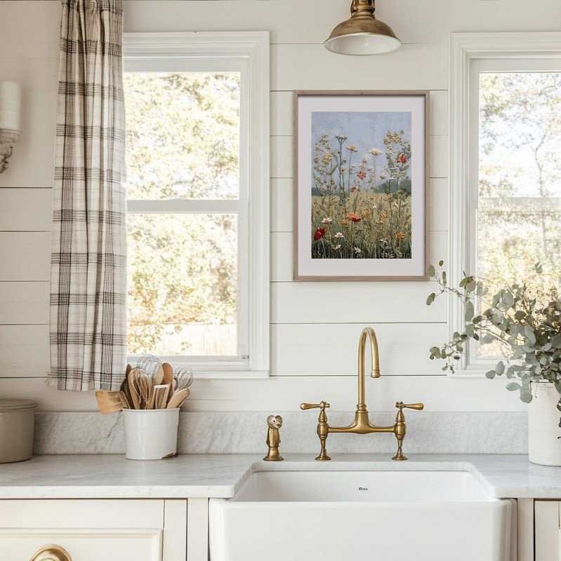 Inšpirácia: Dekorácie, Kuchyňa a jedáleň