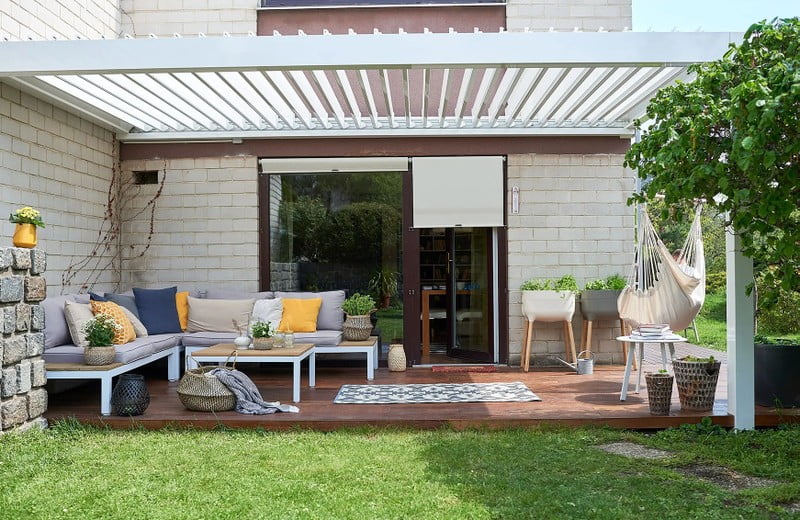 Najkrajšie terasy: inšpirácia a tipy pre vašu vonkajšiu obývačku
