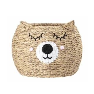 Prútené koše na hračky