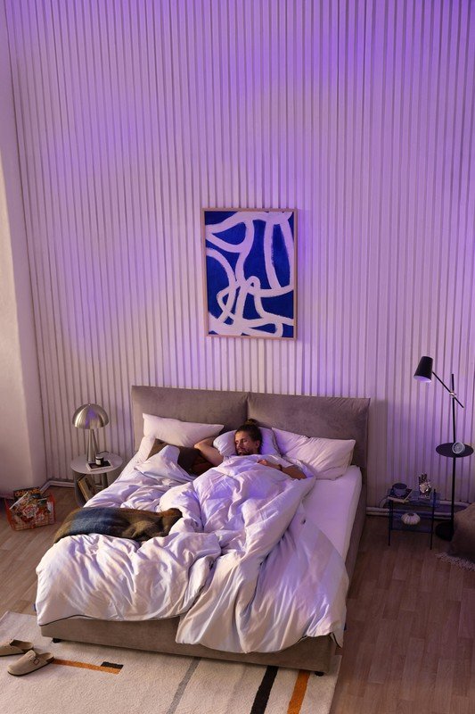 Inšpirácia: Spálňa