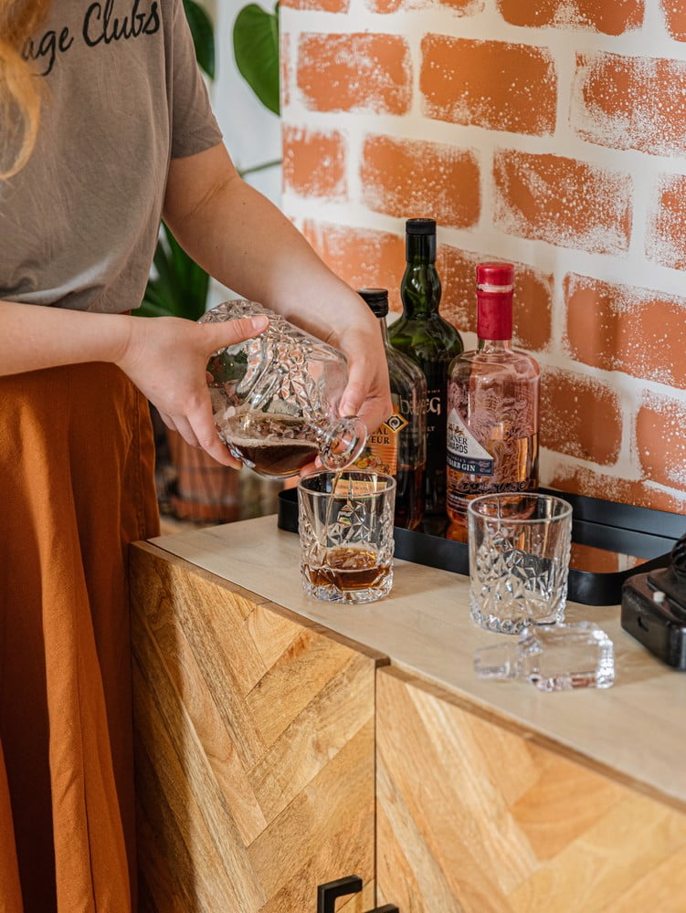 Inšpirácia: Obývacia izba