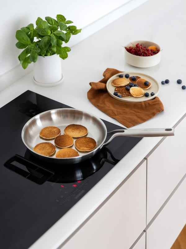 Inšpirácia: Kuchyňa a jedáleň, Škandinávsky štýl