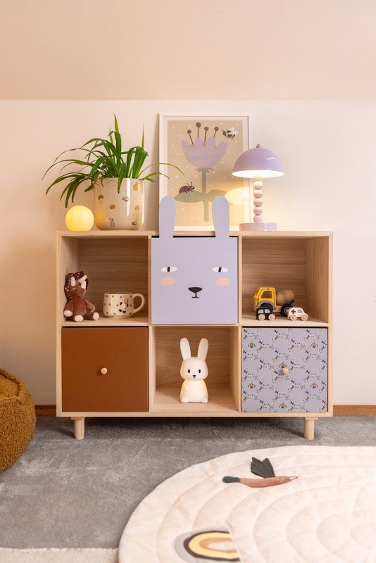 Inšpirácia: Detská izba