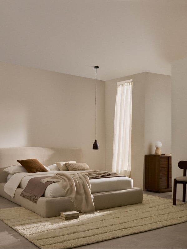 Inšpirácia: Spálňa