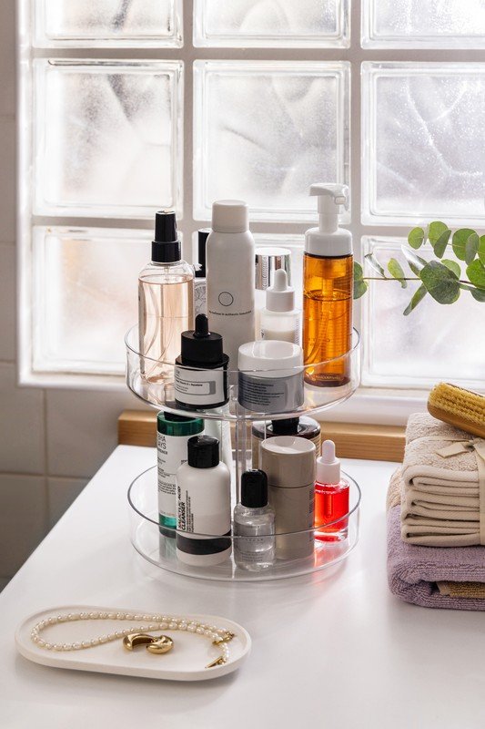 Inšpirácia: Kúpeľňa, Upratovanie a organizácia