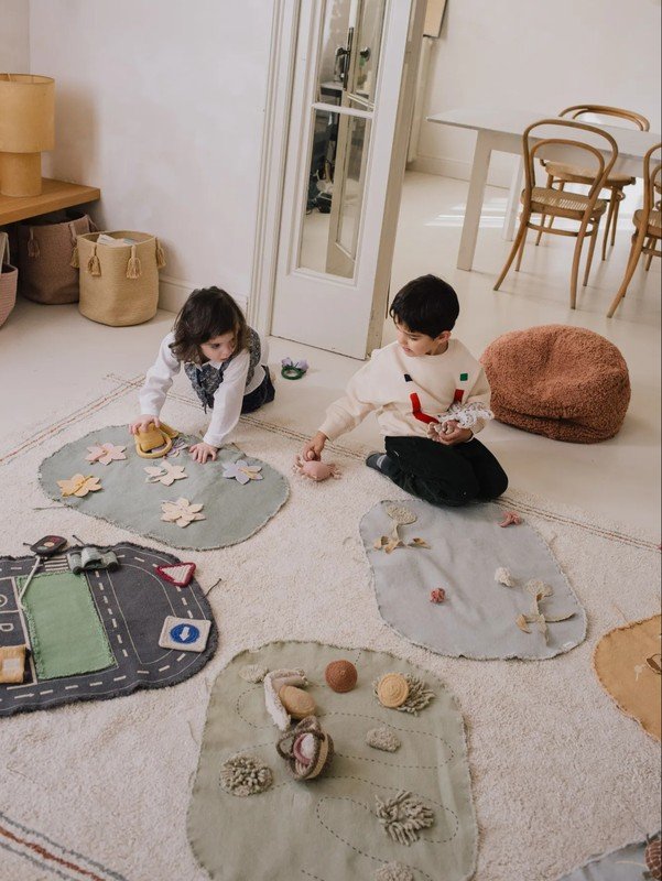 Inšpirácia: Detská izba, Deti