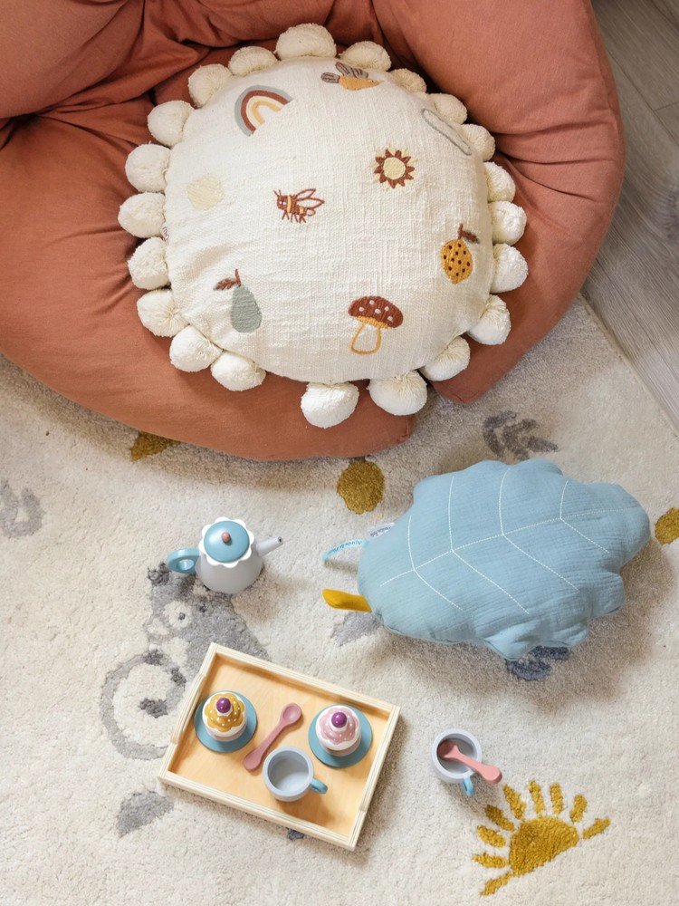 Inšpirácia: Detská izba, Deti