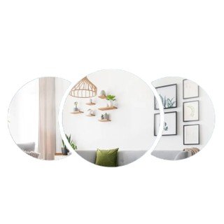 Zrkadlové samolepky