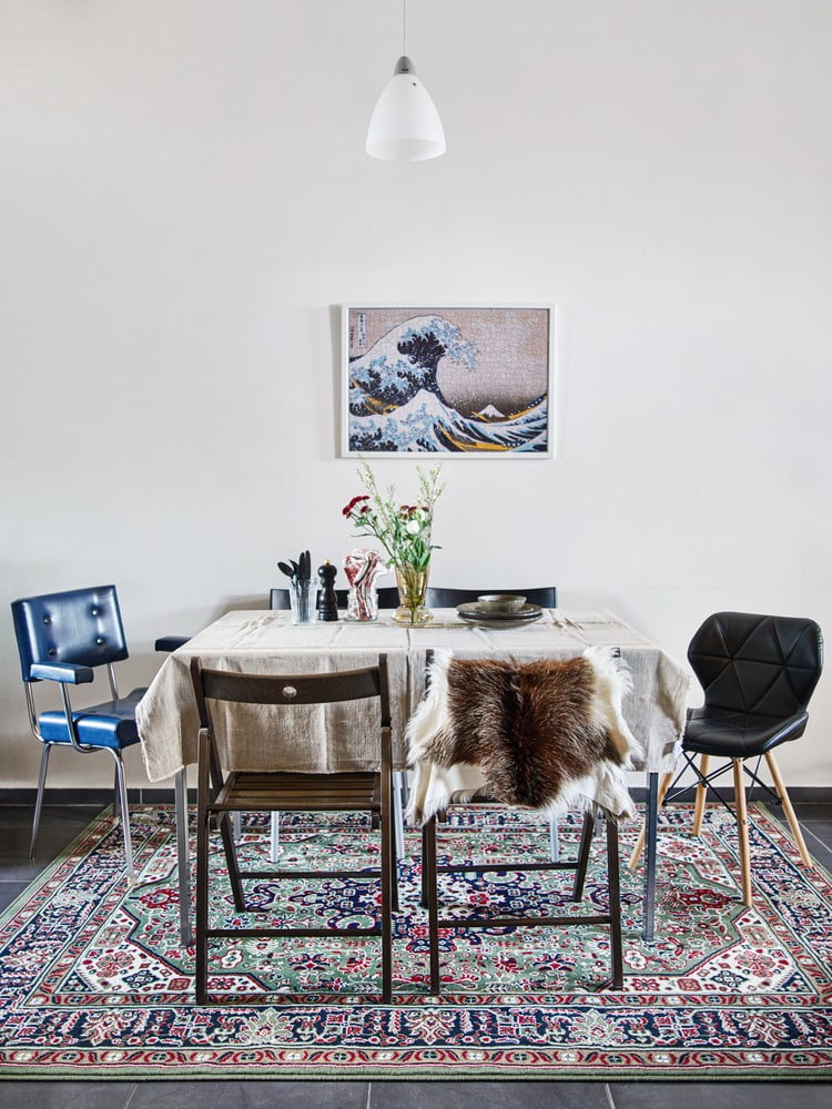 Inšpirácia: Jedáleň