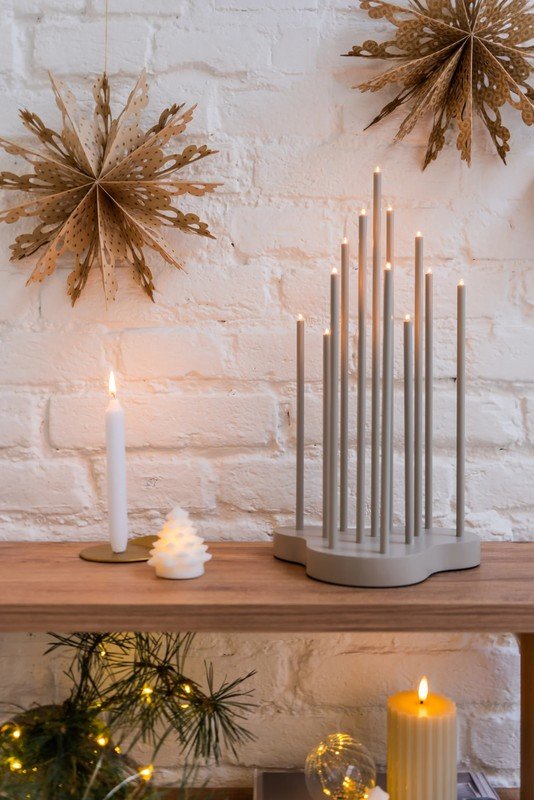 Inšpirácia: Vianoce, Dekorácie