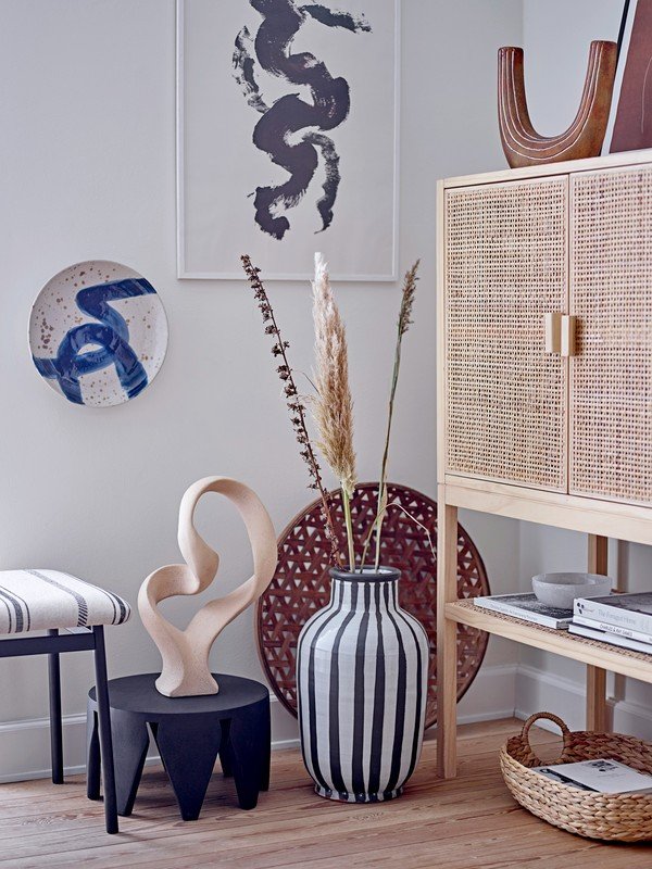 Inšpirácie: Boho štýl, Obývacia izba