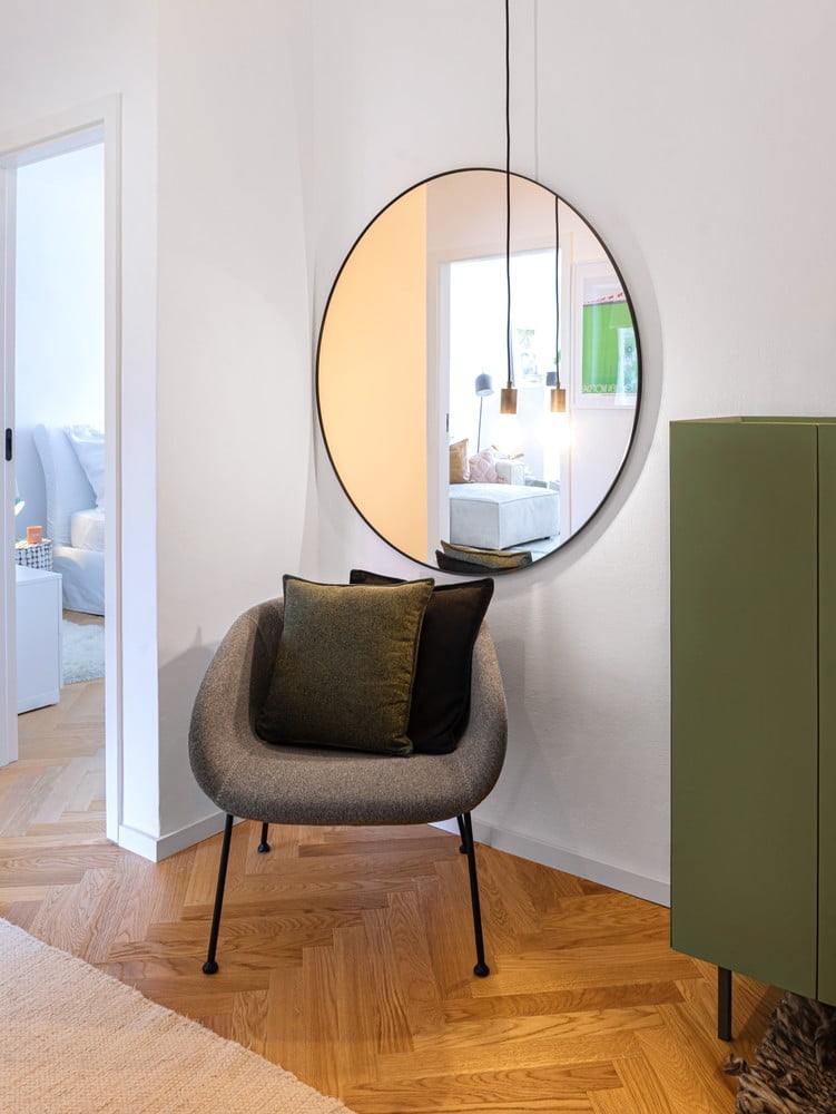 Inšpirácia: Predsieň a šatňa, Bonami návštevy