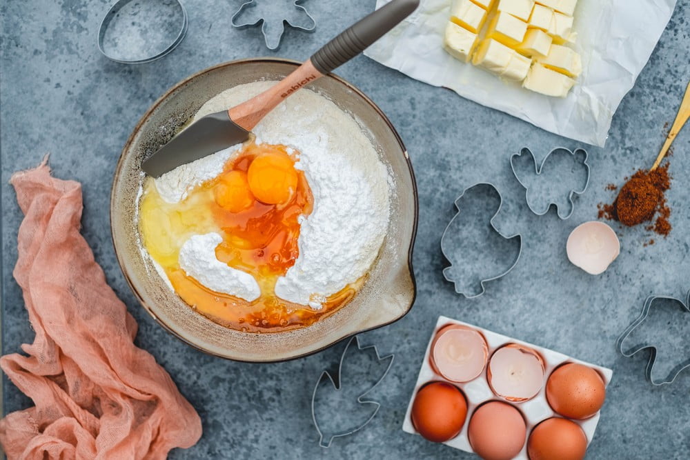 Inšpirácia: Kuchyňa a jedáleň, Veľká noc