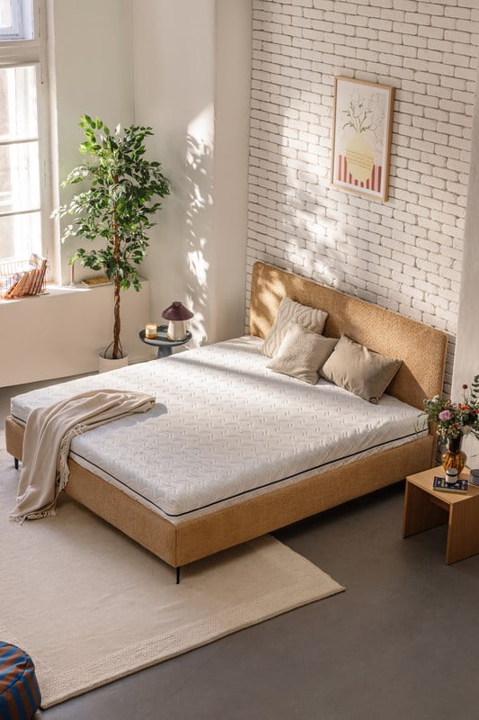 Inšpirácia: Spálňa