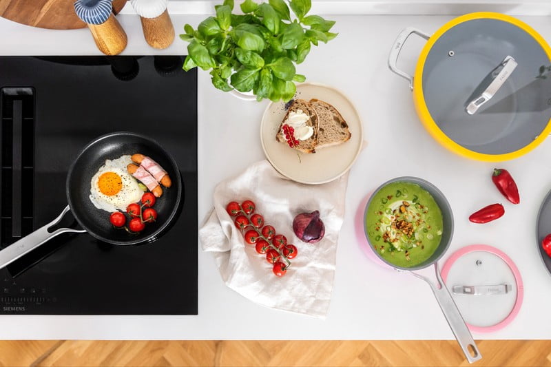 Inšpirácia: Kuchyňa a jedáleň