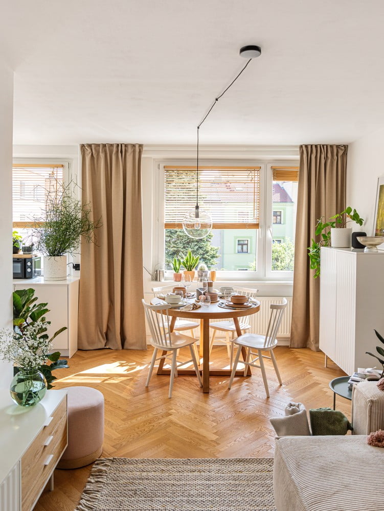 Inšpirácia: Obývacia izba, Jedáleň, Bonami návštevy