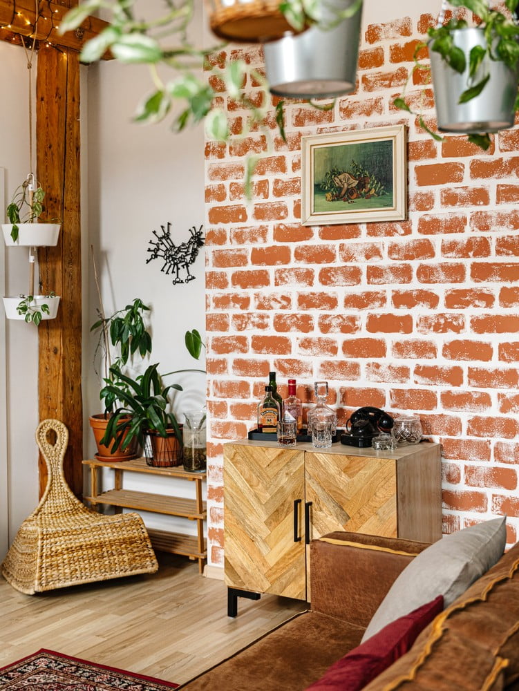 Inšpirácia: Obývacia izba