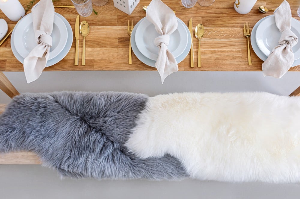 Inšpirácia: Vianoce, Jedáleň, Textil