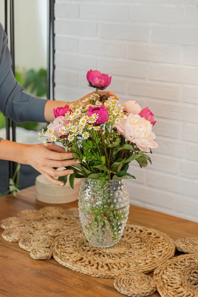 Inšpirácia: Boho štýl, Jedáleň