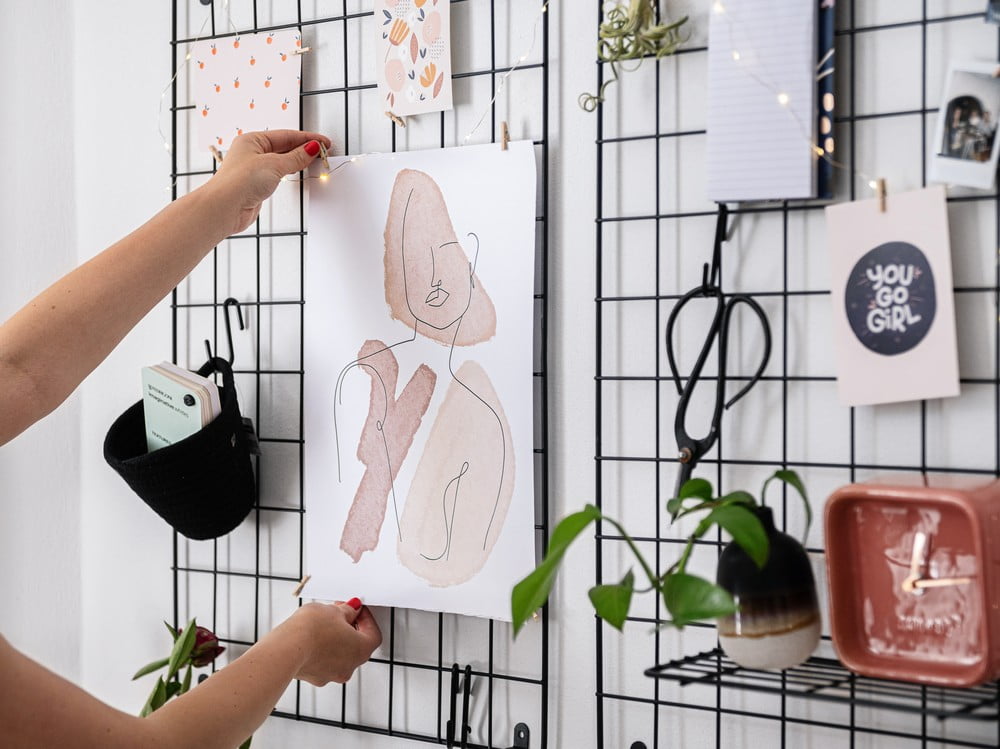 Inšpirácia: Práca a štúdium, Pracovňa