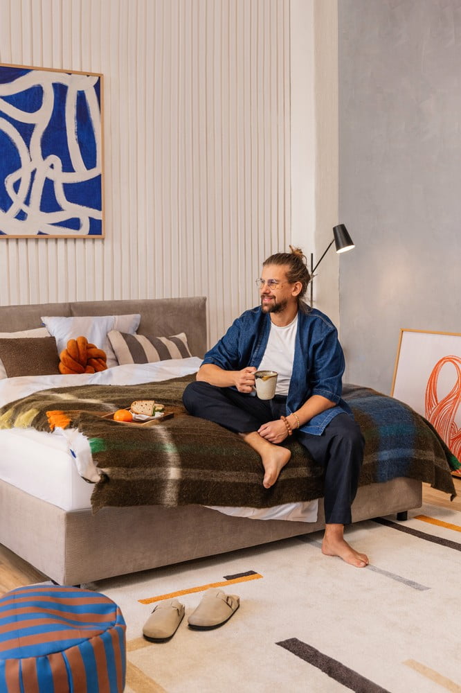 Inšpirácia: Spálňa