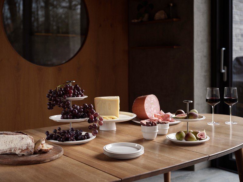 Inšpirácia: Jedáleň, Kuchyňa a jedáleň