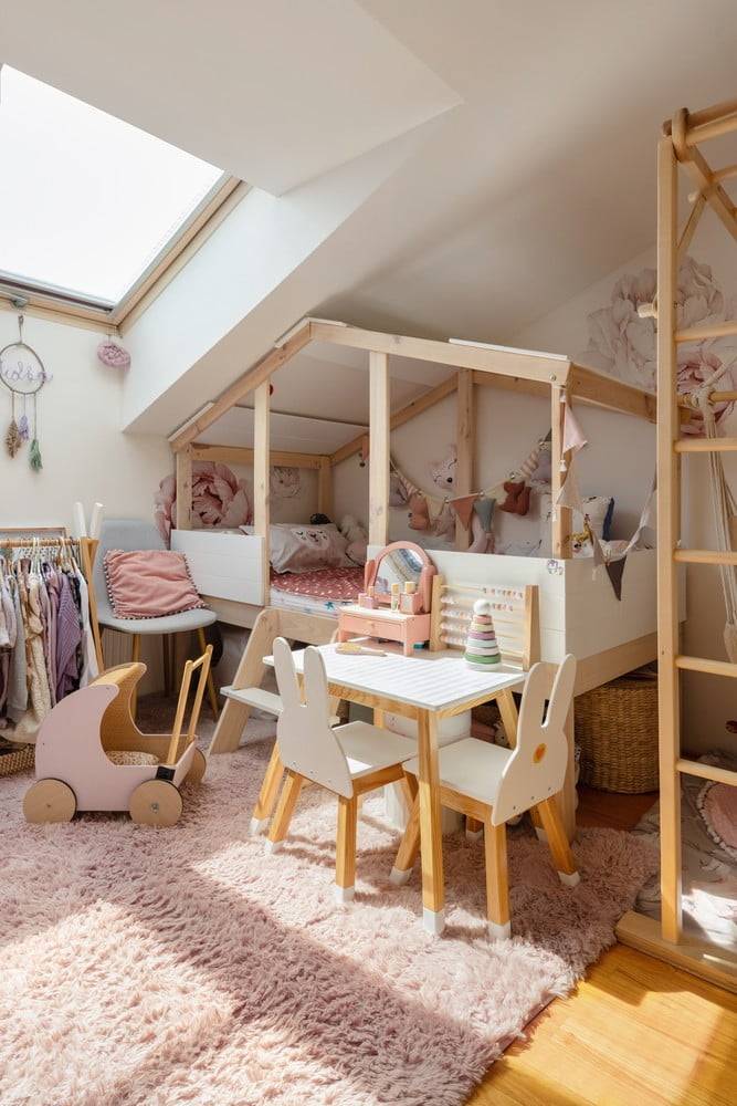 Inšpirácia: Detská izba, Deti, Bonami návštevy