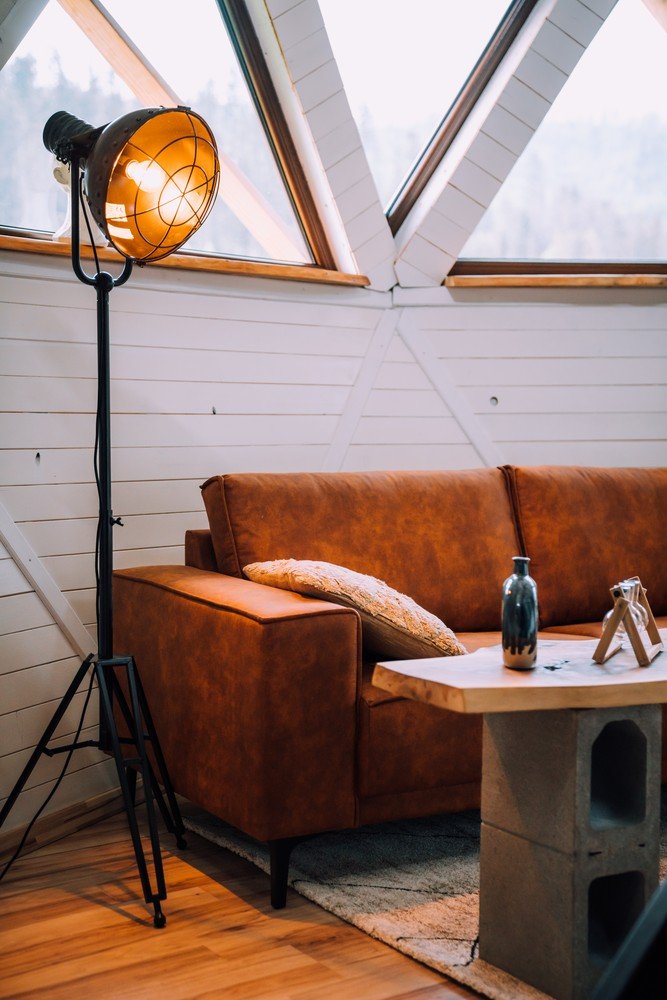 Inšpirácia: Industriálny štýl