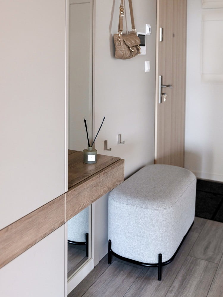 Inšpirácia: Predsieň a šatňa