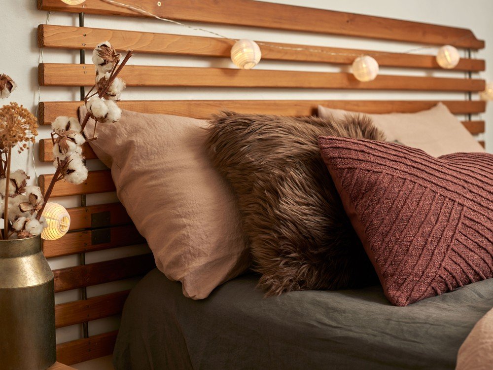 Inšpirácia: Spálňa