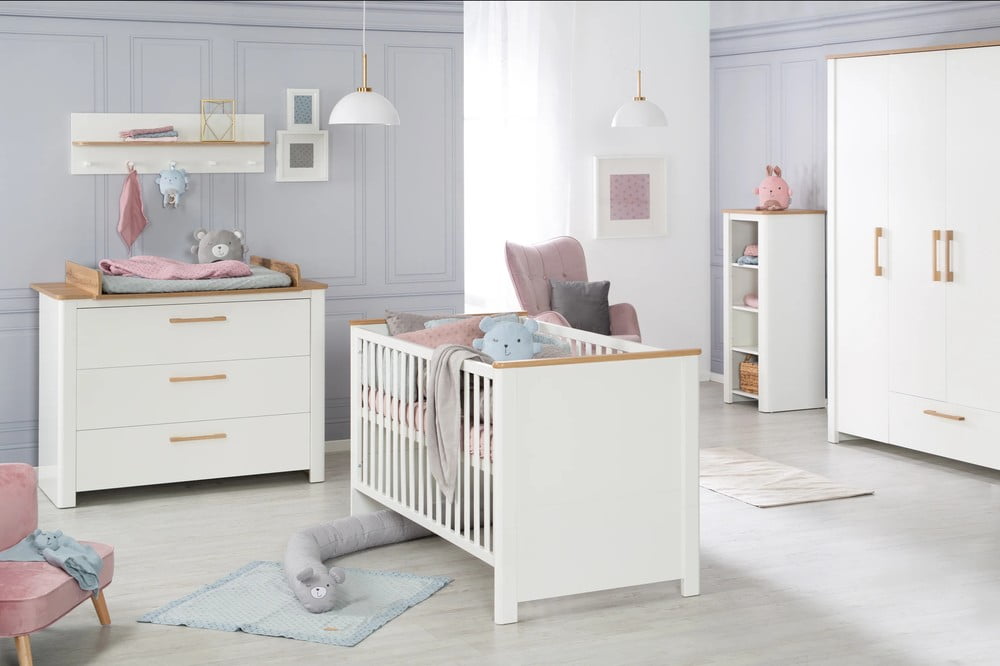 Inšpirácia: Detská izba, Klasický štýl, Deti