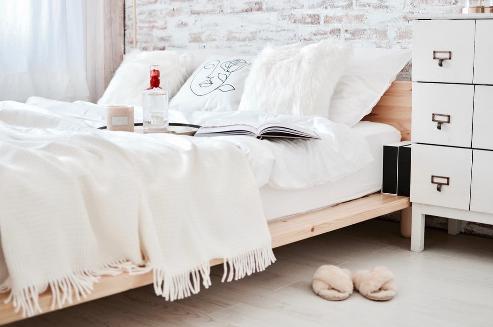 Inšpirácia: Spálňa