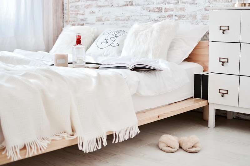 Inšpirácia: Spálňa