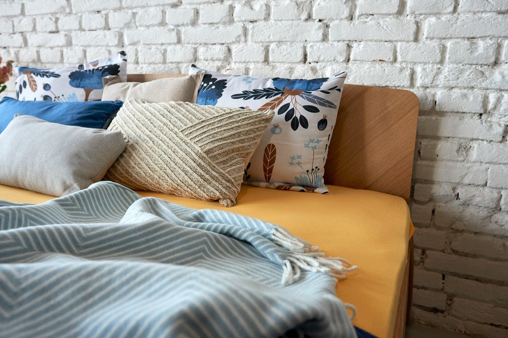 Inšpirácia: Spálňa