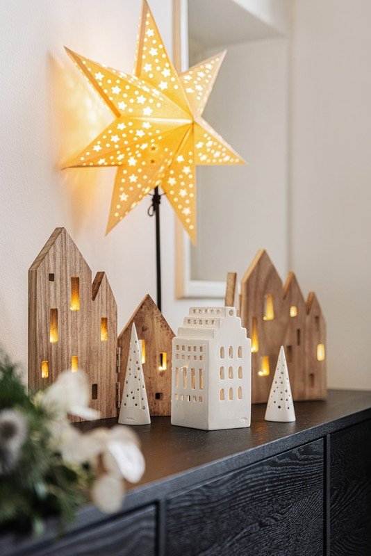 Inšpirácia: Dekorácie, Vianoce