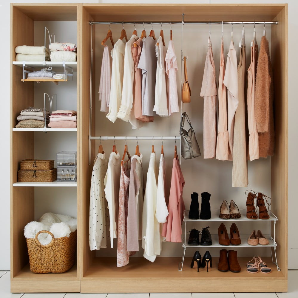 Inšpirácia: Spálňa, Upratovanie a organizácia