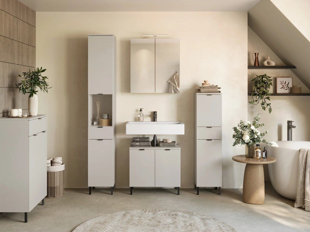 Inšpirácia: Kúpeľňa