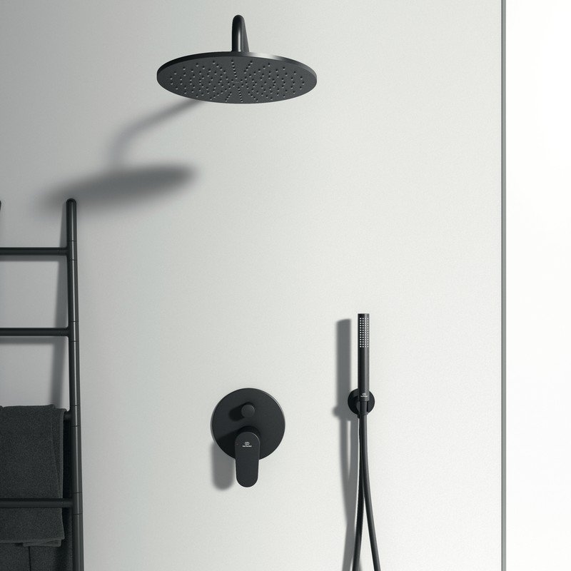 Inšpirácia: Kúpeľňa, Industriálny štýl