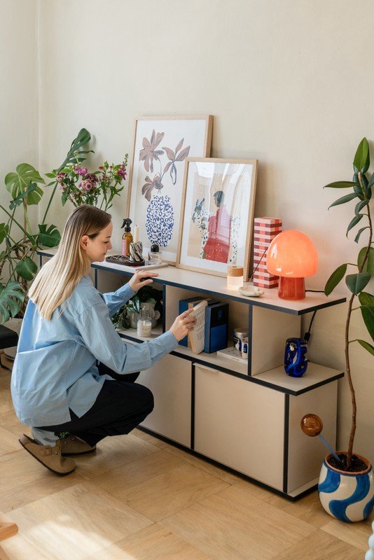 Inšpirácia: Dekorácie, Obývacia izba