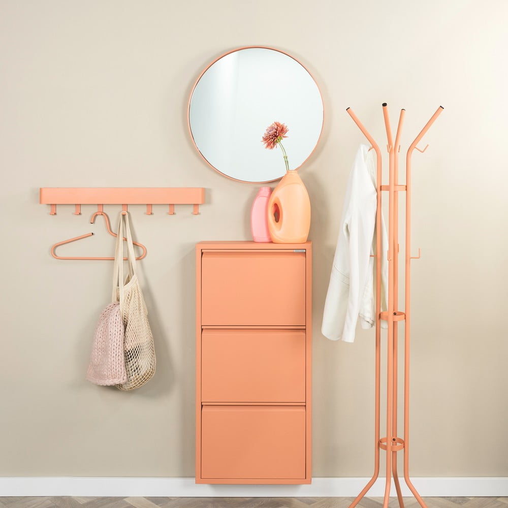 Inšpirácia: Predsieň a šatňa, Škandinávsky štýl