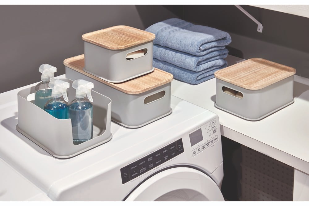 Inšpirácia: Kúpeľňa, Upratovanie a organizácia