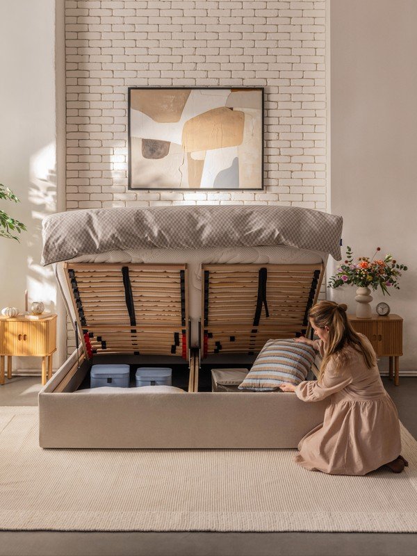 Inšpirácia: Spálňa