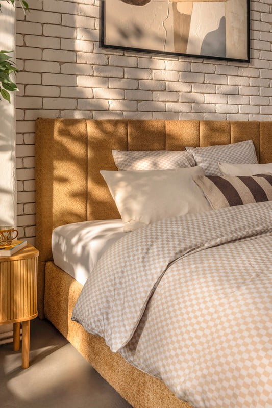 Inšpirácia: Spálňa