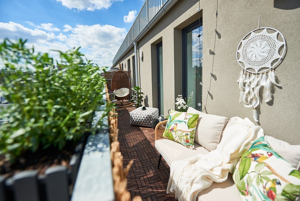 Inšpirácia: Textil