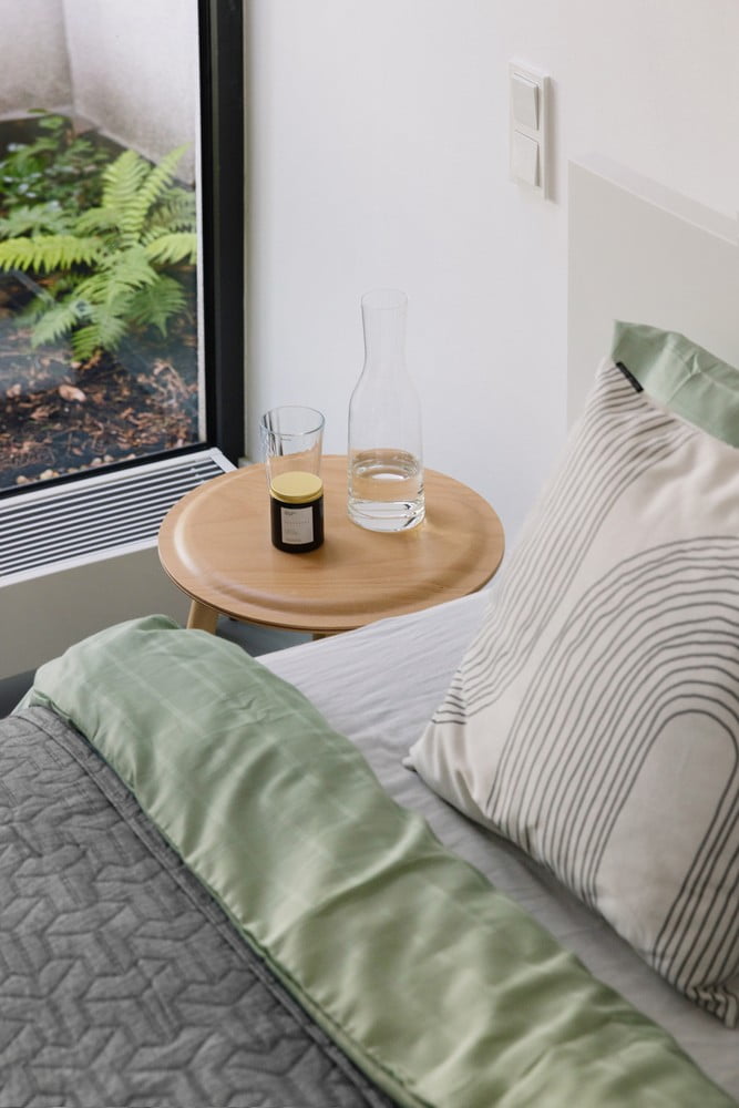 Inšpirácia: Spálňa, Škandinávsky štýl