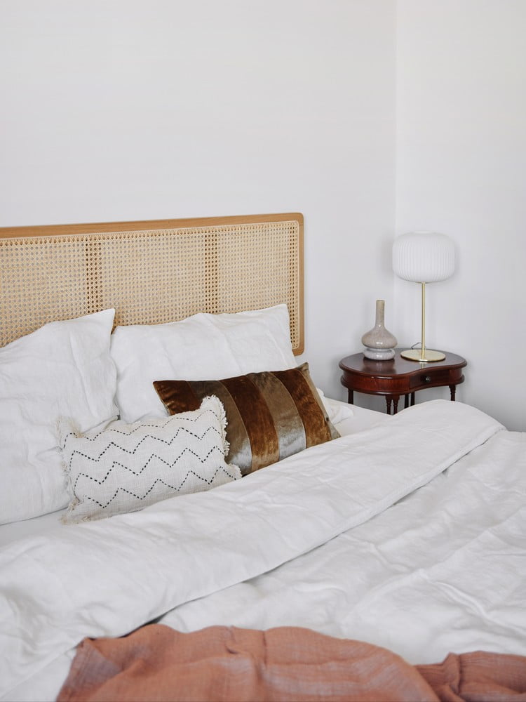 Inšpirácia: Spálňa