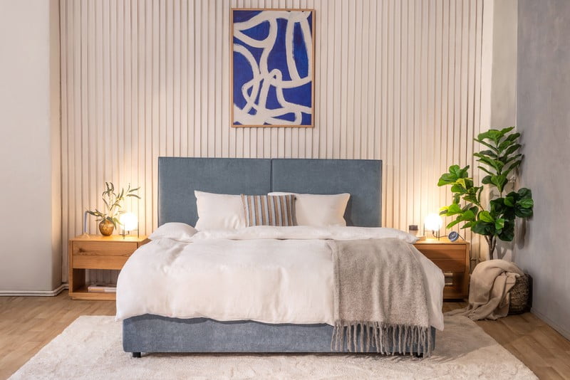 Inšpirácia: Spálňa