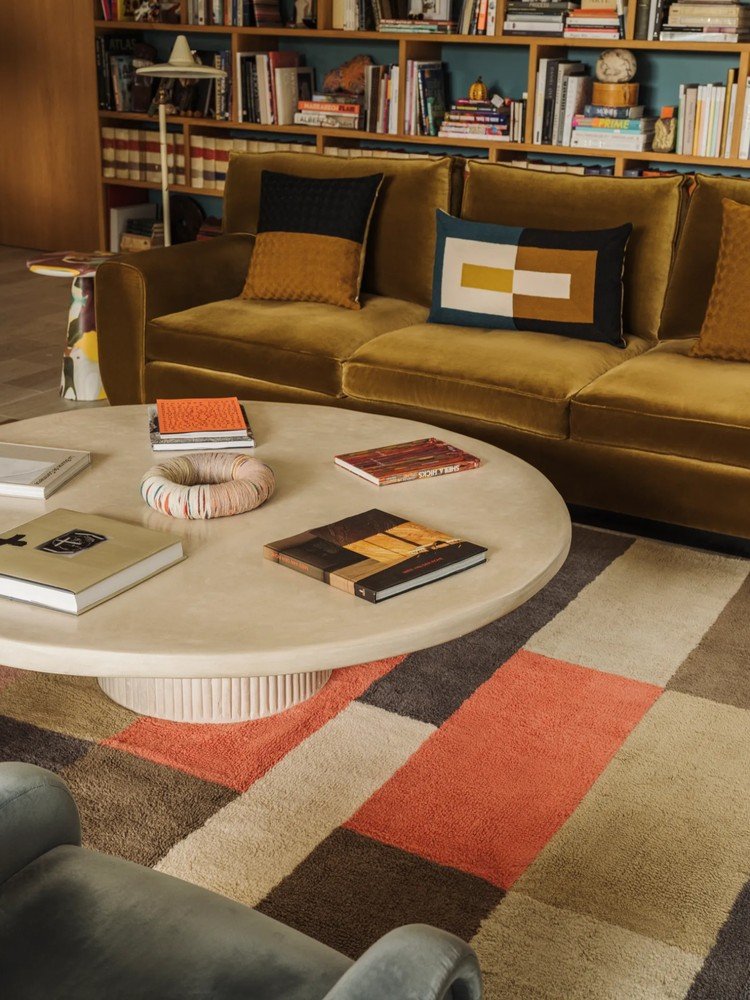 Inšpirácia: Obývacia izba