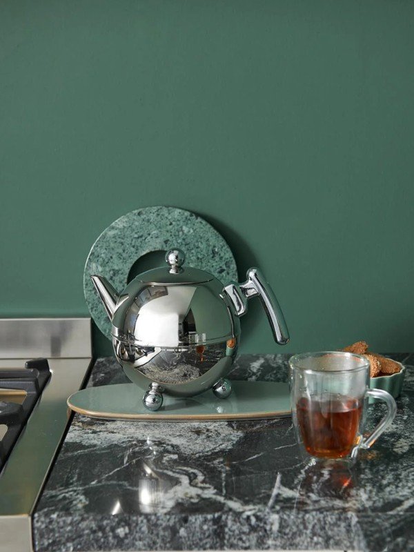 Inšpirácia: Kuchyňa a jedáleň